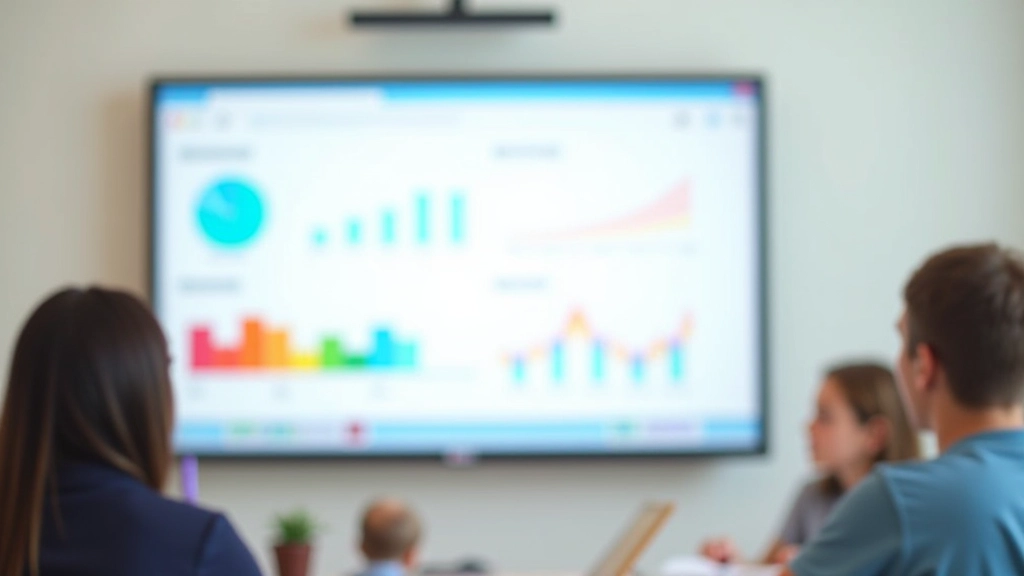 Adaptīvās mācību platformas analīzes panelis parāda skolēnu progresa grafikus, grūtības līmeņus un individualizētus mācību ceļus